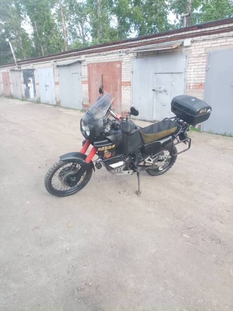 Honda XRV 750 Africa Twin. 750. ., , ,   