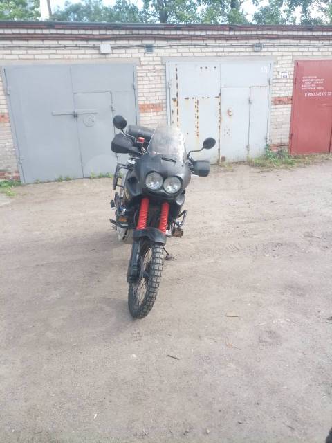 Honda XRV 750 Africa Twin. 750. ., , ,   