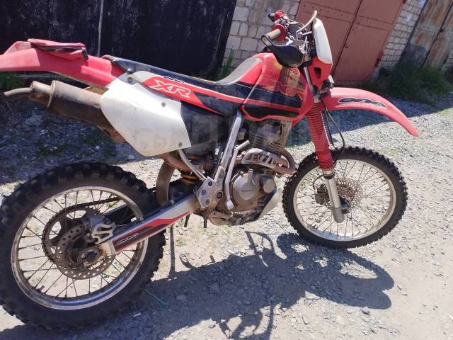 Honda XR 400. 400. ., , ,   