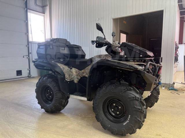 Yamaha Grizzly 700. ,  \,   