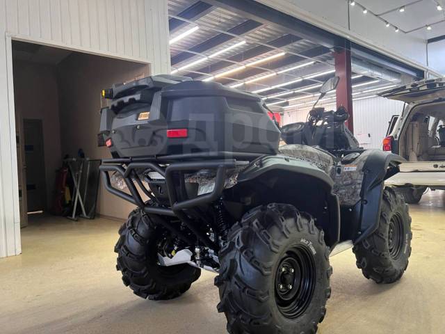 Yamaha Grizzly 700. ,  \,   