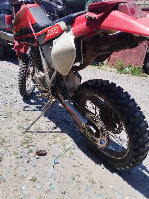 Honda XR 400. 400. ., , ,   