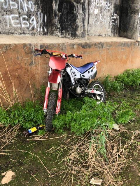 Yamaha YZ 85. 85. ., ,  ,   