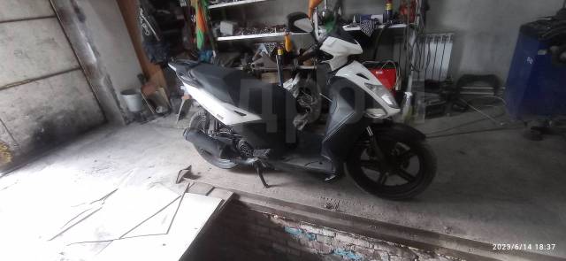 Kymco Agility. 125. ., , ,   