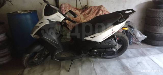 Kymco Agility. 125. ., , ,   