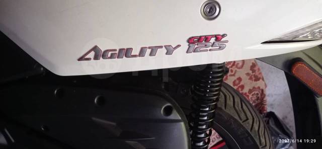 Kymco Agility. 125. ., , ,   