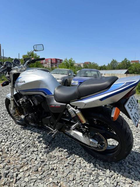 Honda CB 400SF. 400. ., , ,   