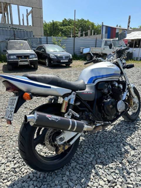 Honda CB 400SF. 400. ., , ,   