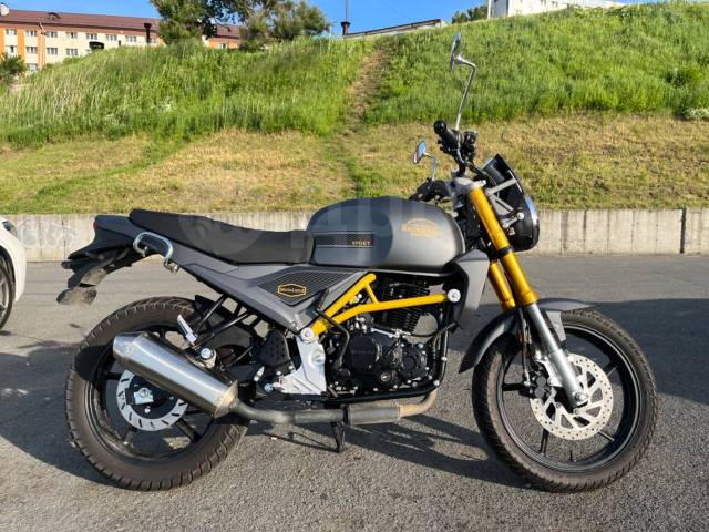 Motoland Scrambler 250. 250. ., , ,   