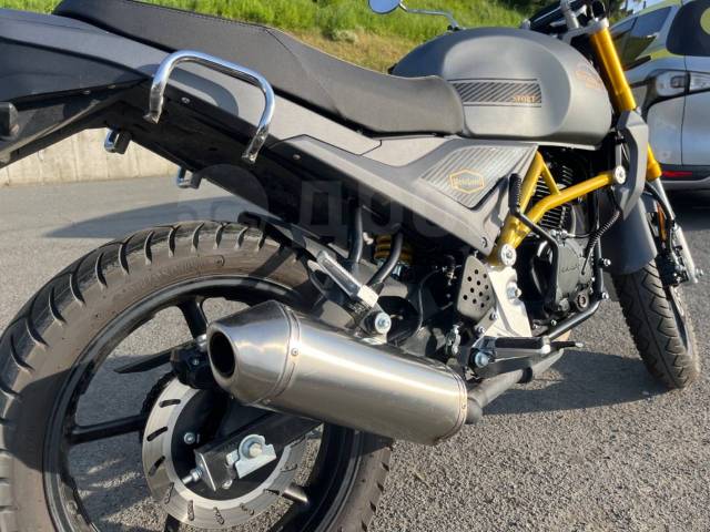 Motoland Scrambler 250. 250. ., , ,   