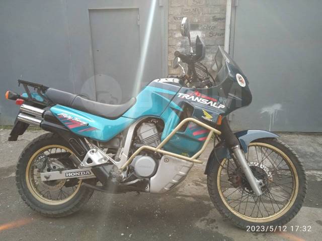 Honda Transalp 400 90 С…