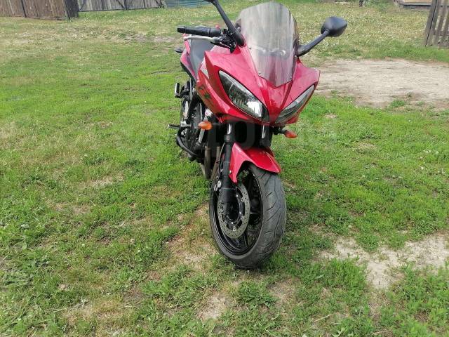 Yamaha FZ6S. 600. ., , ,   