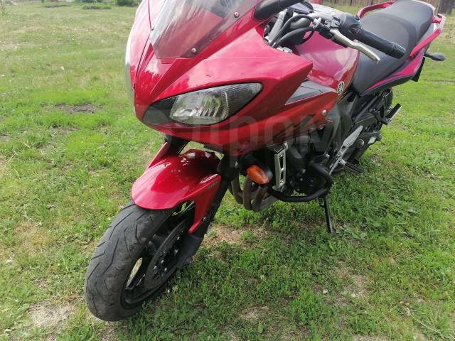 Yamaha FZ6S. 600. ., , ,   