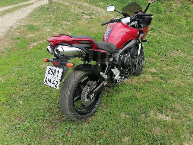 Yamaha FZ6S. 600. ., , ,   