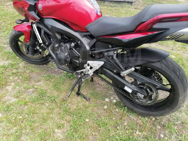 Yamaha FZ6S. 600. ., , ,   