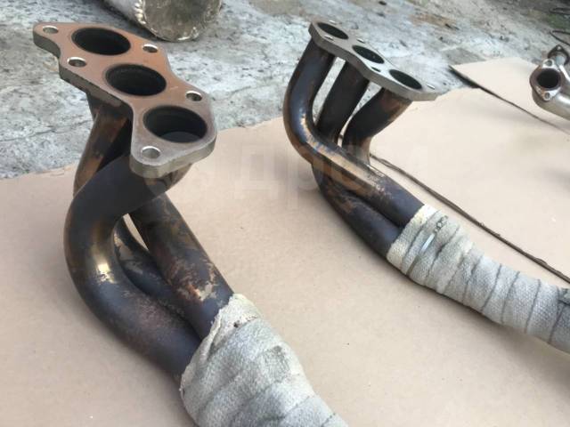Купить Выхлопной коллектор K2Gear Subaru Outback Legacy BLE BPE EZ30D в ...
