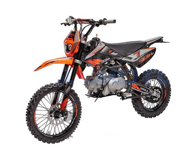 Regulmoto Seven Pro. 125. ., ,  ,   