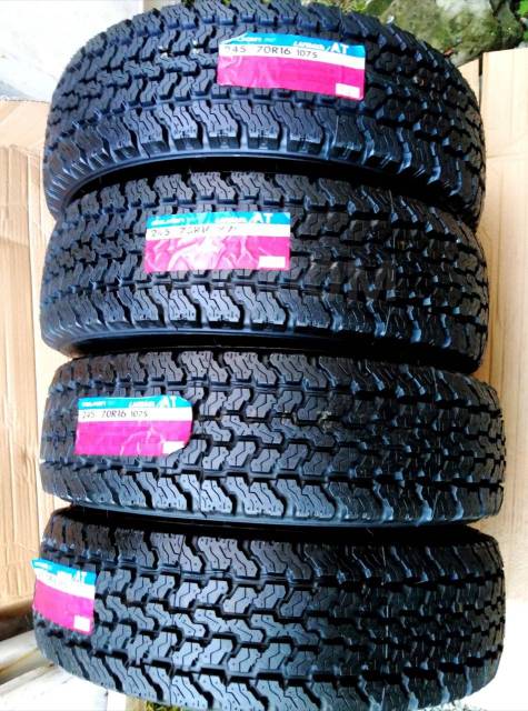 Falken Landairat 24570r16 107s Made In Japan 16 1 шт в наличии