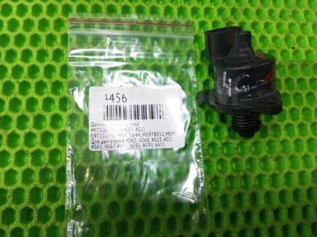 Купить Датчик холостого хода Mitsubishi Lancer E9T15293C 4G15 в ...