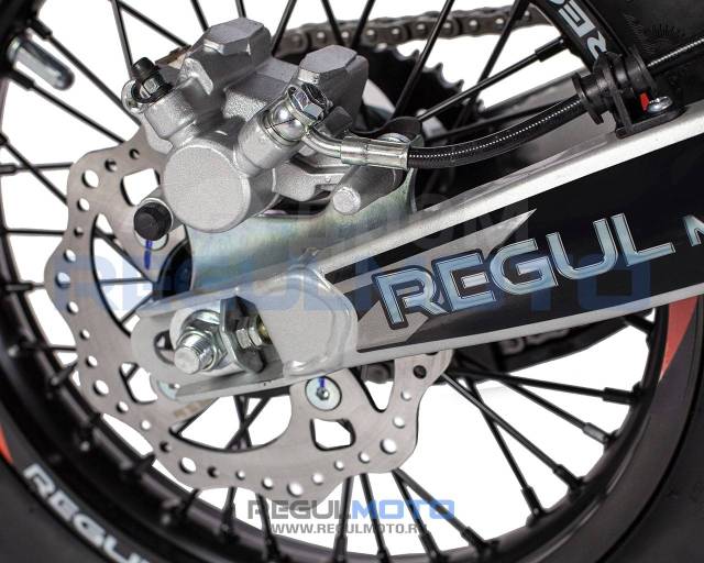 Regulmoto Seven Pro. 125. ., ,  ,   