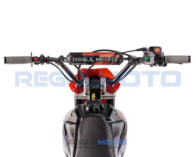 Regulmoto Seven Pro. 125. ., ,  ,   