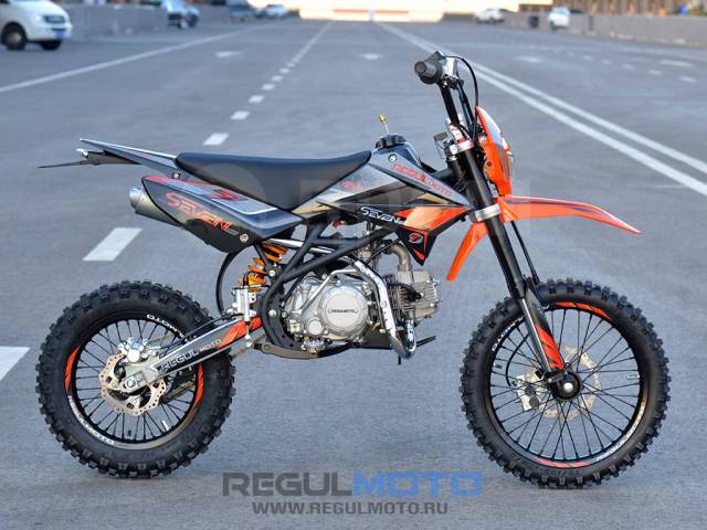 Regulmoto Seven Pro. 125. ., ,  ,   