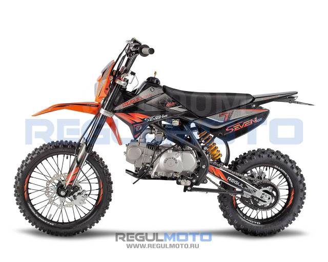 Regulmoto Seven Pro. 125. ., ,  ,   