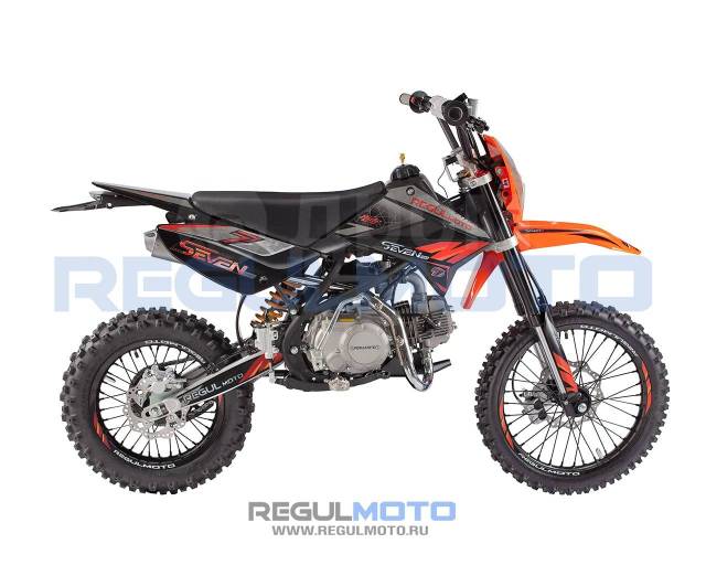 Regulmoto Seven Pro. 125. ., ,  ,   