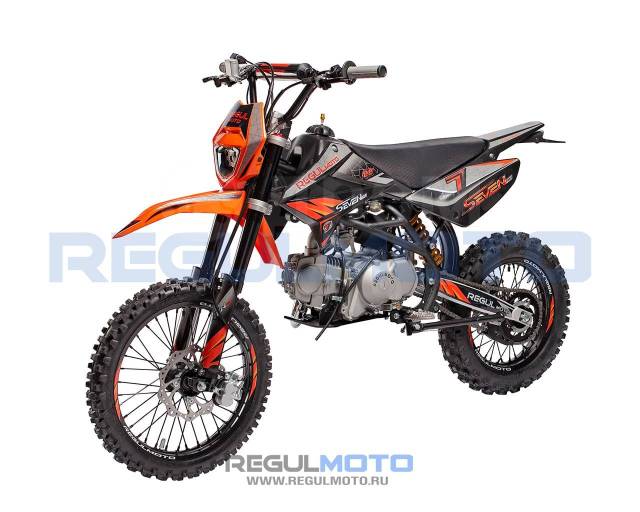 Regulmoto Seven Pro. 125. ., ,  ,   