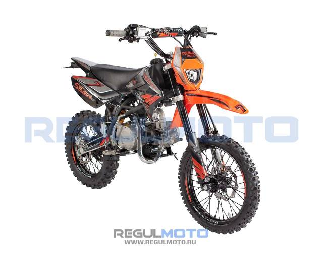 Regulmoto Seven Pro. 125. ., ,  ,   