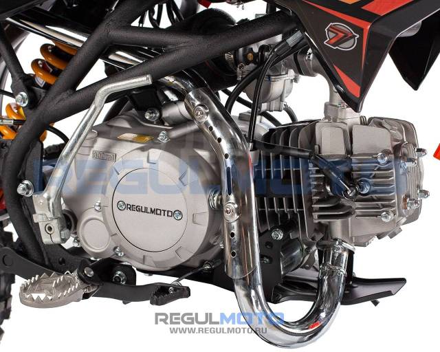 Regulmoto Seven Pro. 125. ., ,  ,   