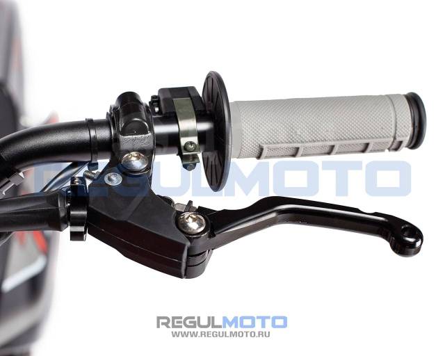 Regulmoto Seven Pro. 125. ., ,  ,   