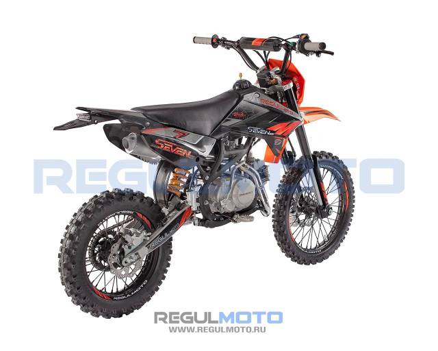 Regulmoto Seven Pro. 125. ., ,  ,   