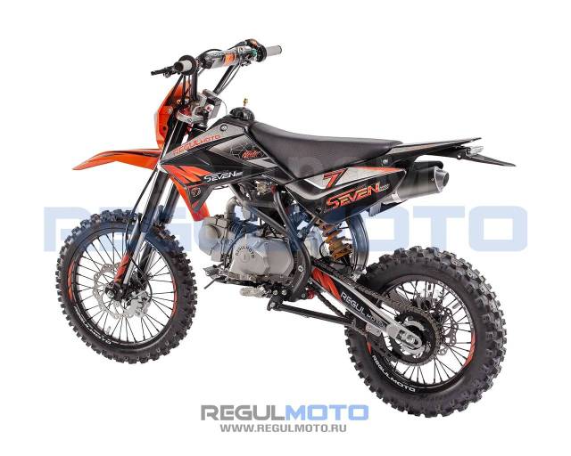 Regulmoto Seven Pro. 125. ., ,  ,   