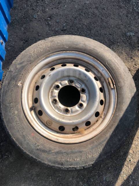 Грузовое колесо 175/75R15LT, 15", 1 шт, 175 мм, 75 %, радиальный ...