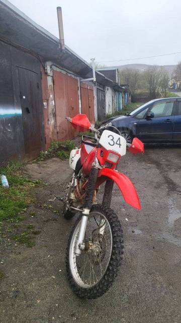 Honda XR 400R. 400. ., , ,   