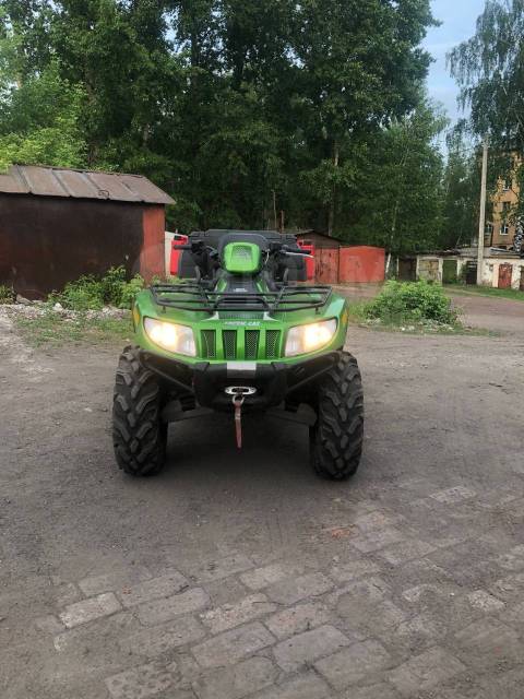 Arctic Cat 700. ,  \,   