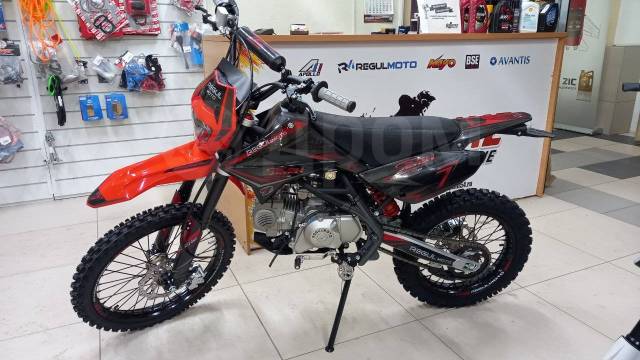 Питбайк Regulmoto Seven medalist 150e