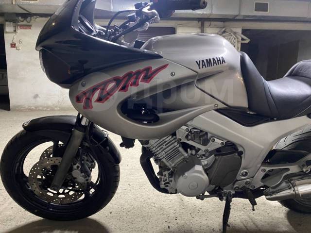 Yamaha TDM 850. 850. ., , ,   