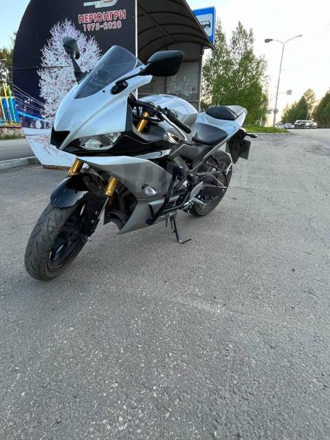 Yamaha YZF-R3. , ,   