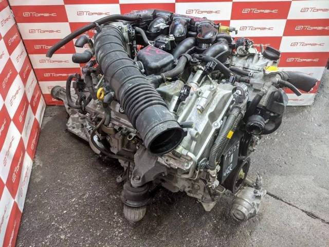 Двигатель Lexus, 4GR-FSE | Установка | Гарантия до 365 дней