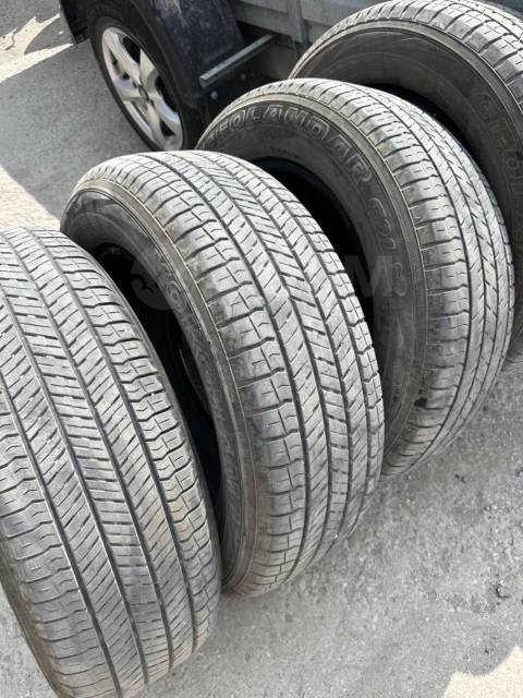 Yokohama Geolandar G91, 225/65/17, 17", 1 шт, 225 мм, 65 %, радиальный ...