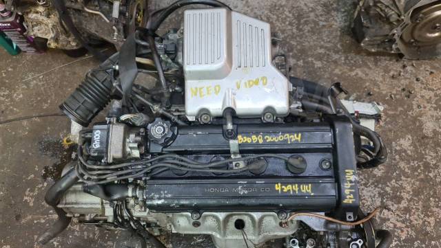  B20B Honda C-RV RD1 56000.