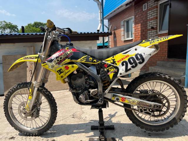 Suzuki RM-Z 250. 250. ., ,  ,   