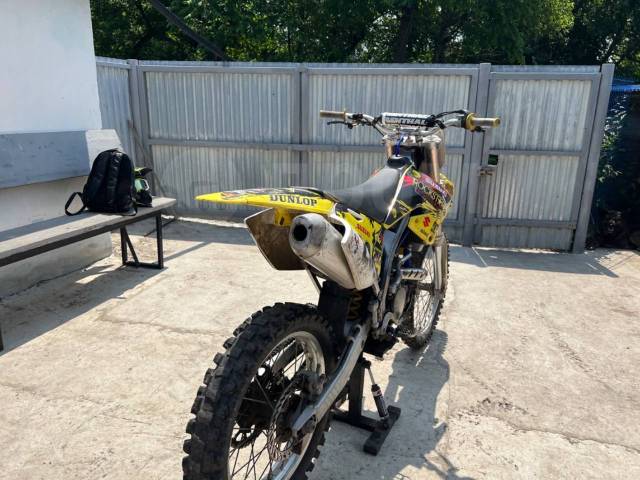 Suzuki RM-Z 250. 250. ., ,  ,   