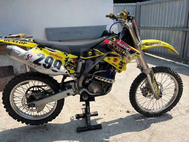 Suzuki RM-Z 250. 250. ., ,  ,   