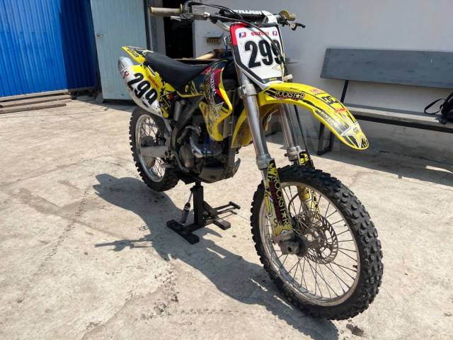 Suzuki RM-Z 250. 250. ., ,  ,   