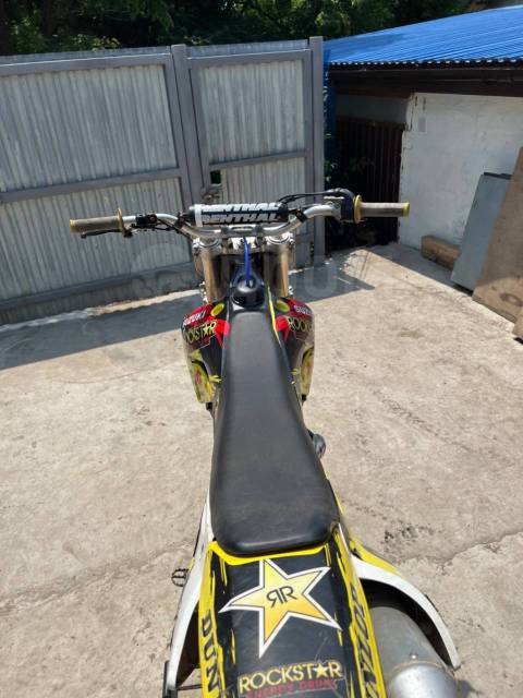 Suzuki RM-Z 250. 250. ., ,  ,   