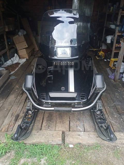 Yamaha Viking 540 III. ,  ,   