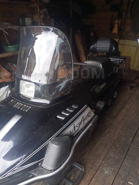 Yamaha Viking 540 III. ,  ,   